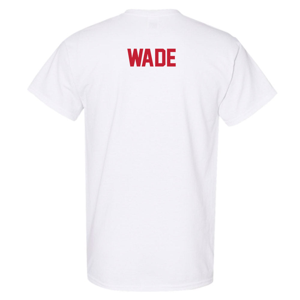 Ferris State - STUNT : Brianna Wade - Classic Shersey T-Shirt-1