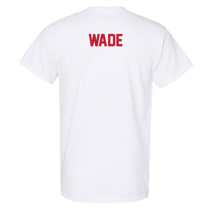 Ferris State - STUNT : Brianna Wade - Classic Shersey T-Shirt-1