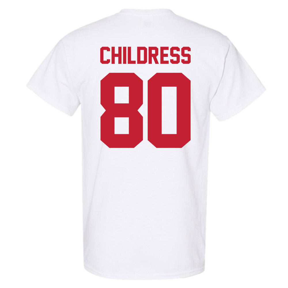 Ferris State - NCAA Football : Braeden Childress - Classic Shersey T-Shirt-1