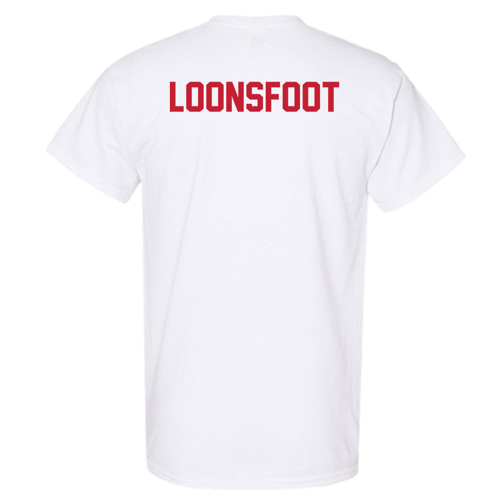 Ferris State - STUNT : Lauren Loonsfoot - Classic Shersey T-Shirt-1