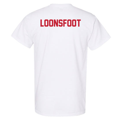 Ferris State - STUNT : Lauren Loonsfoot - Classic Shersey T-Shirt-1