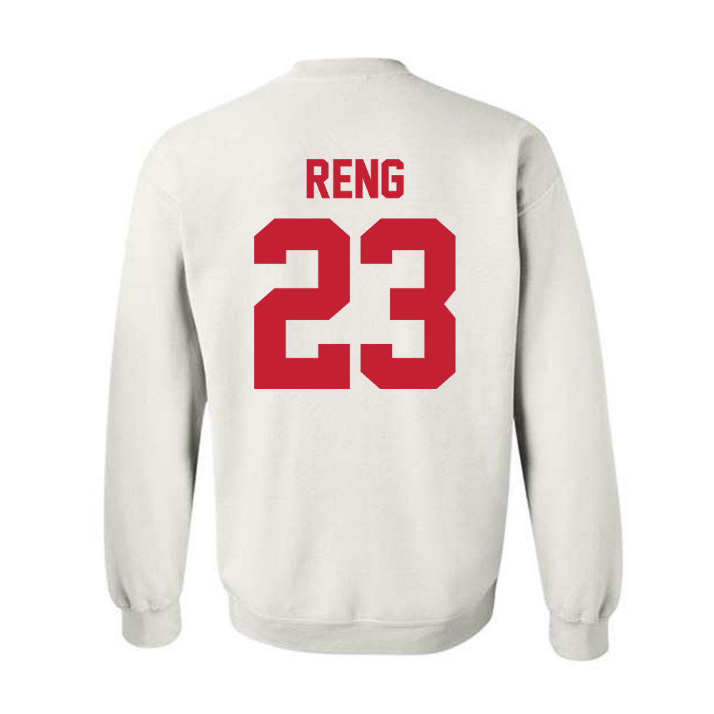 Ferris State - NCAA Men's Basketball : Deng Reng - Classic Shersey Crewneck Sweatshirt