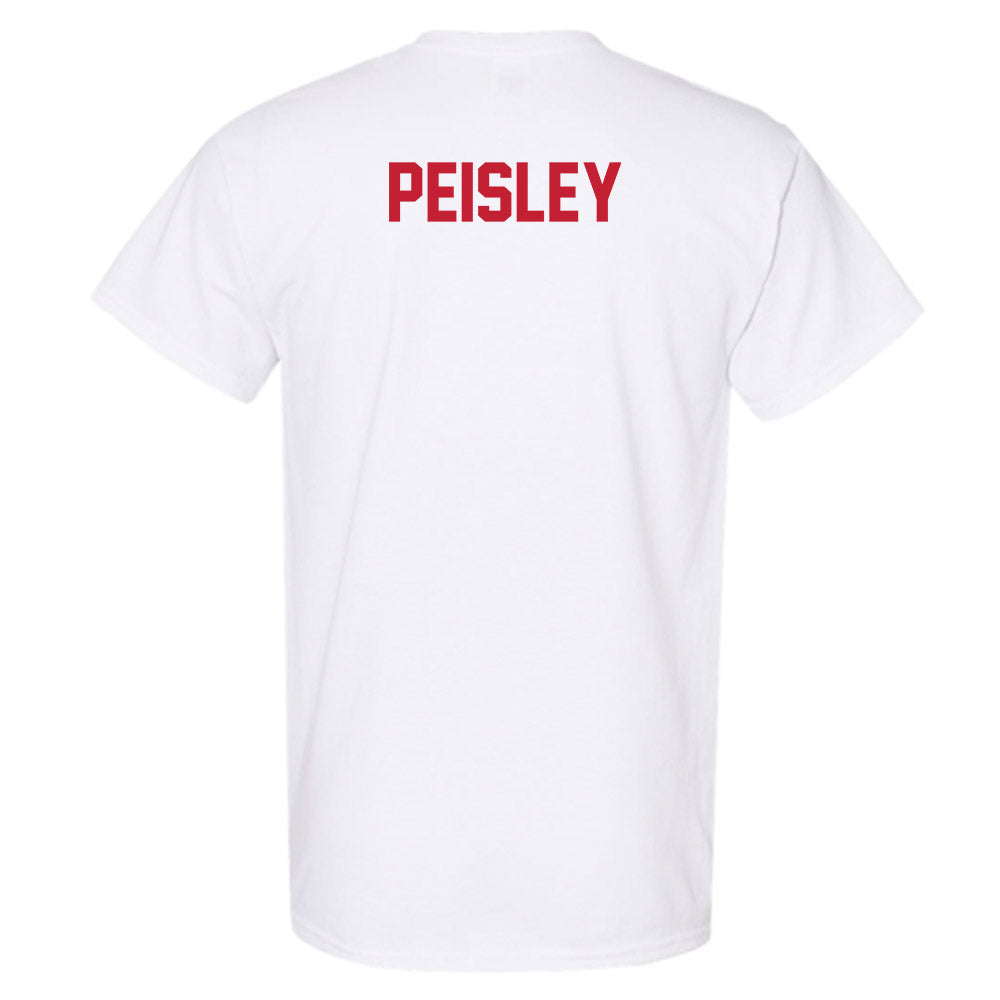 Ferris State - NCAA Women's Tennis : Madeline Peisley - Classic Shersey T-Shirt-1