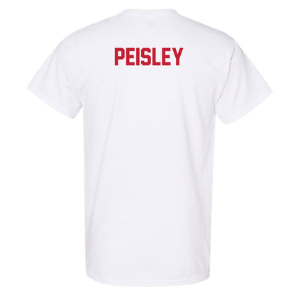 Ferris State - NCAA Women's Tennis : Madeline Peisley - Classic Shersey T-Shirt-1