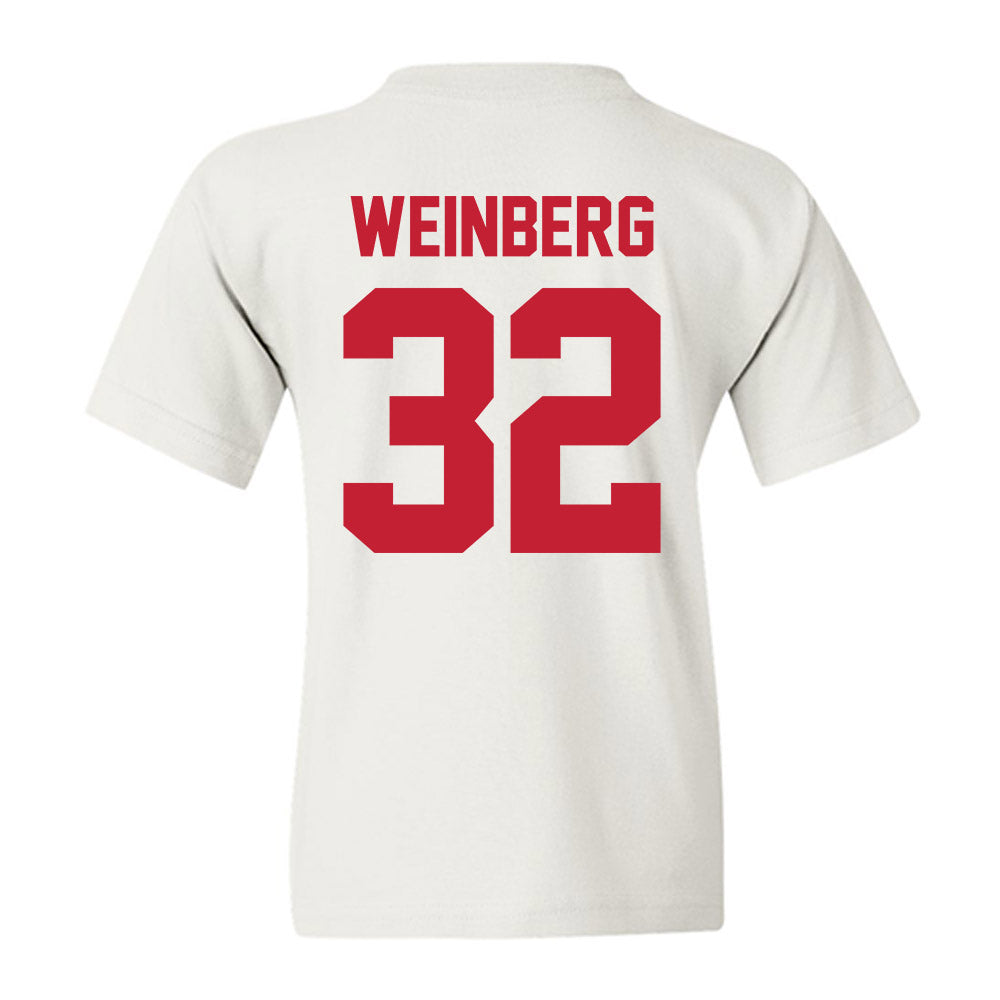Ferris State - NCAA Softball : KILEY WEINBERG - Classic Shersey Youth T-Shirt-1