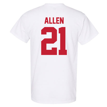 Ferris State - NCAA Football : Timothy Allen - Classic Shersey T-Shirt-1