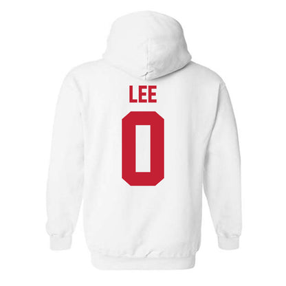 Ferris State - NCAA Football : Jeremiah Lee - Classic Shersey Hooded Sweatshirt