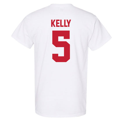 Ferris State - NCAA Women's Volleyball : Dylann Kelly - Classic Shersey T-Shirt-1
