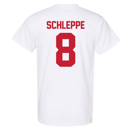 Ferris State - NCAA Men's Ice Hockey : Tyler Schleppe - Classic Shersey T-Shirt