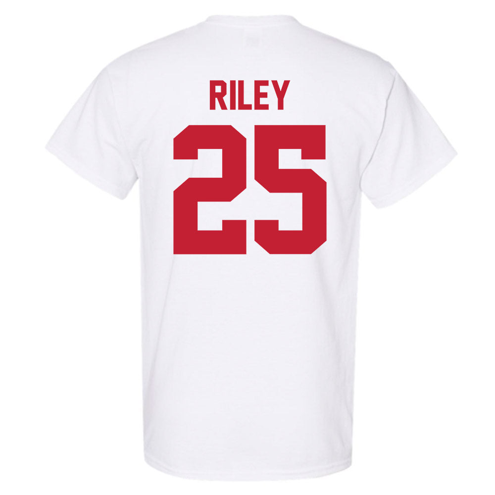 Ferris State - NCAA Women's Basketball : Mia Riley - Classic Shersey T-Shirt-1