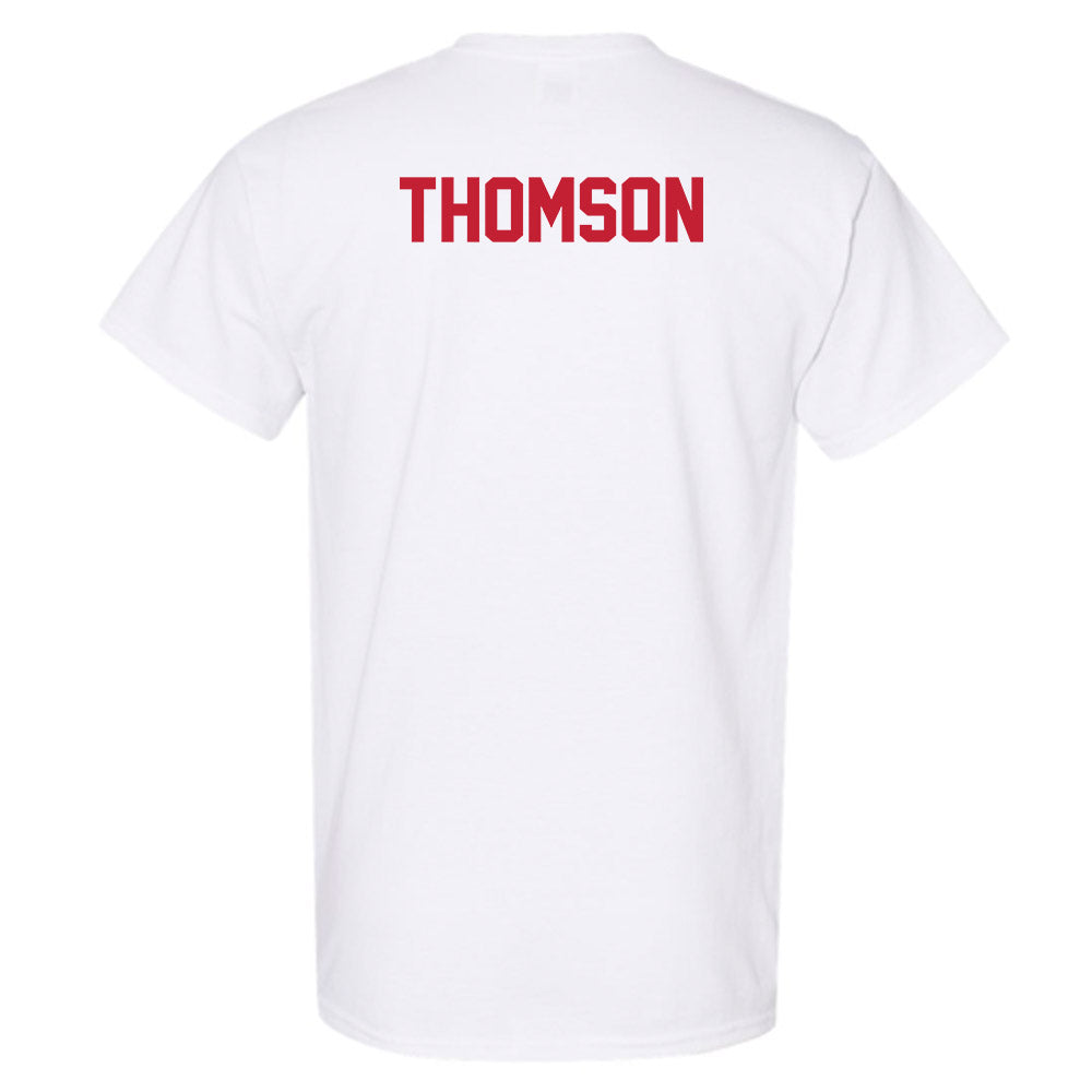 Ferris State - STUNT : Faith Thomson - Classic Shersey T-Shirt-1