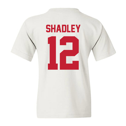 Ferris State - STUNT : Taylor Shadley - Classic Shersey Youth T-Shirt-1