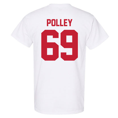 Ferris State - NCAA Football : AJ Polley - Classic Shersey T-Shirt-1