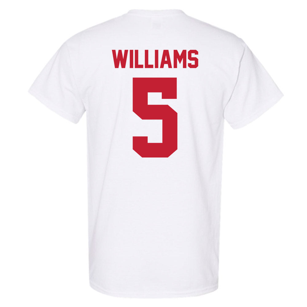 Ferris State - NCAA Football : Jason Williams - Classic Shersey T-Shirt