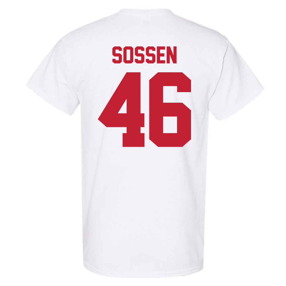 Ferris State - NCAA Football : Ethan Sossen - Classic Shersey T-Shirt