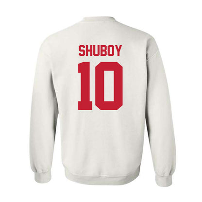 Ferris State - NCAA Softball : Katie Shuboy - Classic Shersey Crewneck Sweatshirt-1