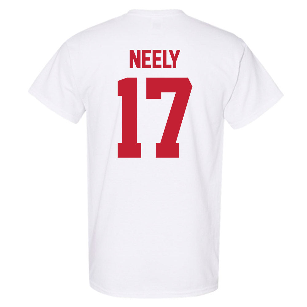 Ferris State - NCAA Football : Dakari Neely - Classic Shersey T-Shirt-1