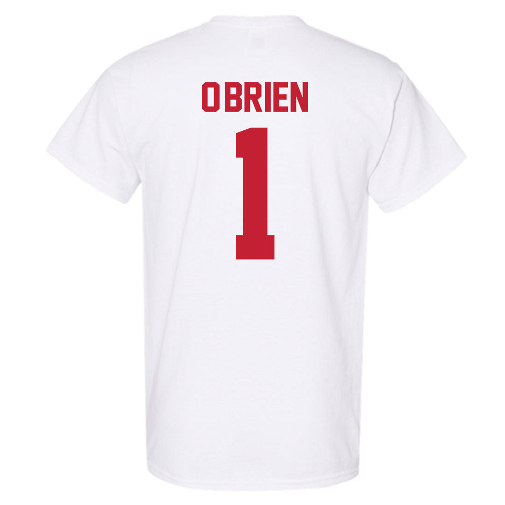 Ferris State - NCAA Football : Emari O'Brien - Classic Shersey T-Shirt