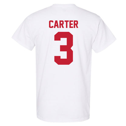 Ferris State - NCAA Football : Chase Carter - Classic Shersey T-Shirt-1