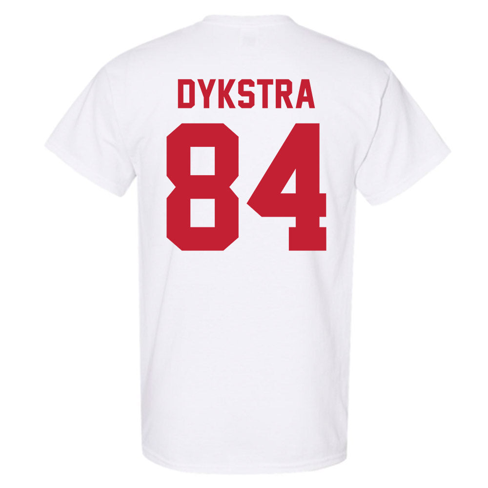 Ferris State - NCAA Football : Mason Dykstra - Classic Shersey T-Shirt-1