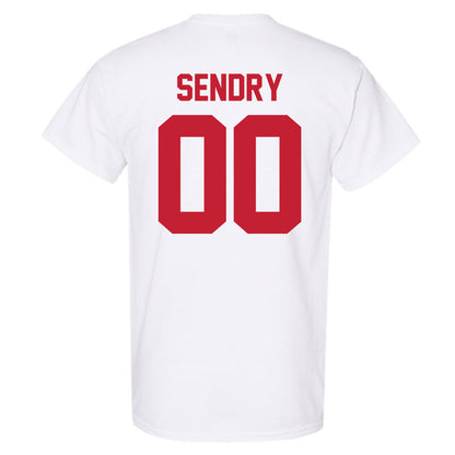 Ferris State - NCAA Football : Caseton Sendry - Classic Shersey T-Shirt-1