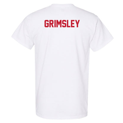 Ferris State - NCAA Cheerleading : Jordynn Grimsley - Classic Shersey T-Shirt-1