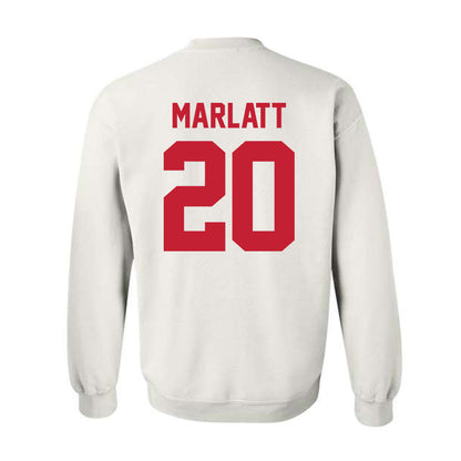 Ferris State - NCAA Softball : Jayden Marlatt - Classic Shersey Crewneck Sweatshirt