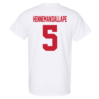 Ferris State - NCAA Women's Volleyball : Olivia Henneman-Dallape - Classic Shersey T-Shirt