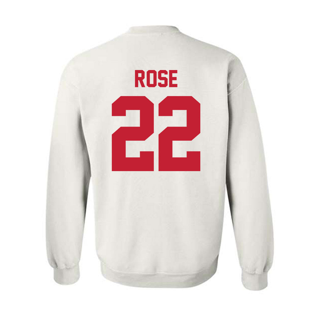 Ferris State - NCAA Football : Brady Rose - Classic Shersey Crewneck Sweatshirt