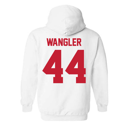 Ferris State - NCAA Softball : Addison Wangler - Classic Shersey Hooded Sweatshirt