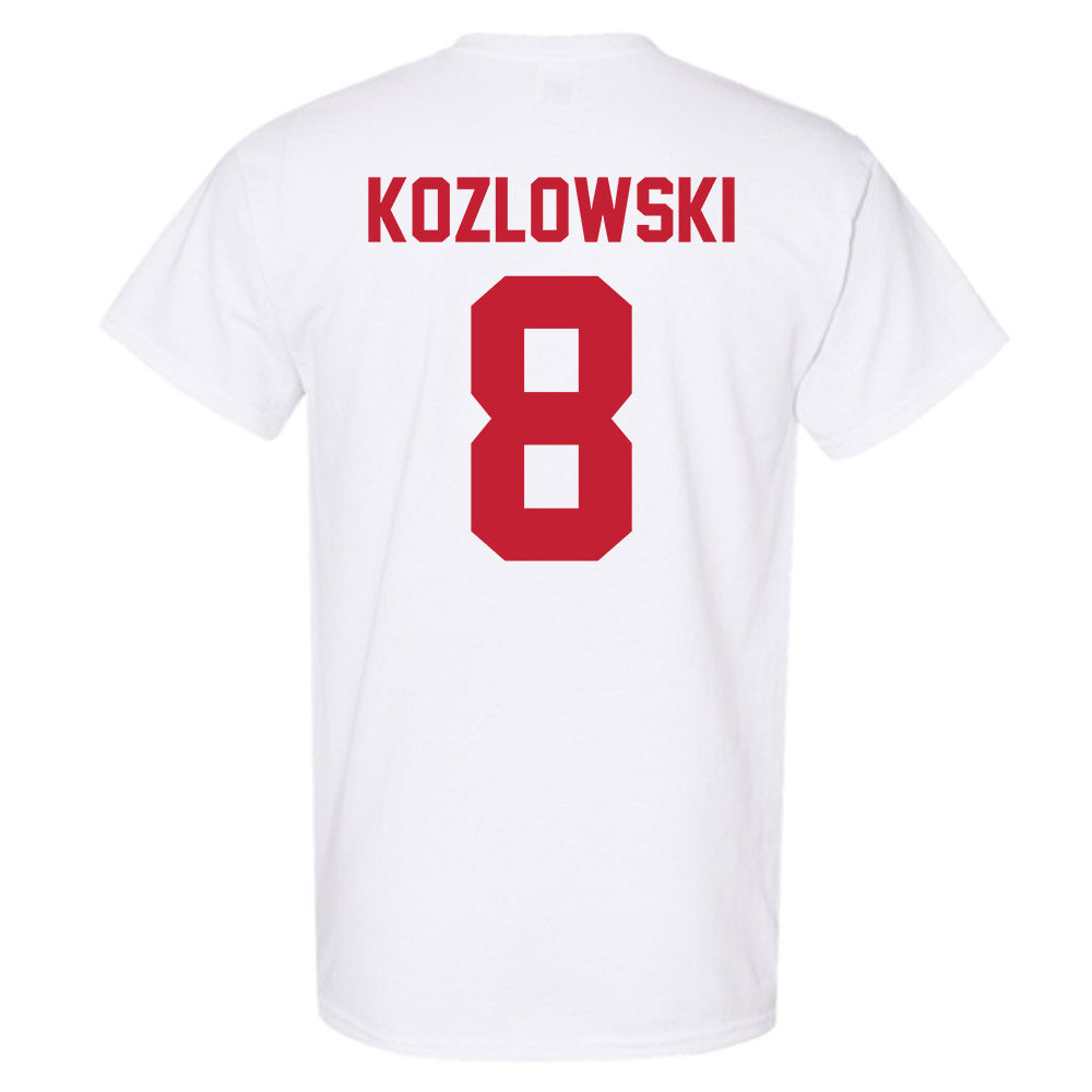 Ferris State - NCAA Softball : Alexis Kozlowski - Classic Shersey T-Shirt-1