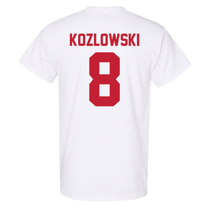 Ferris State - NCAA Softball : Alexis Kozlowski - Classic Shersey T-Shirt-1