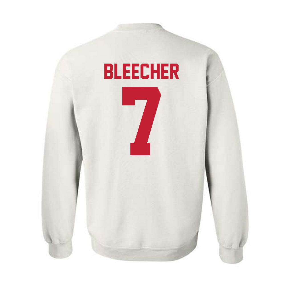 Ferris State - NCAA Women's Volleyball : Emma Bleecher - Classic Shersey Crewneck Sweatshirt-1