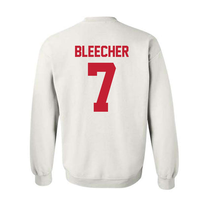 Ferris State - NCAA Women's Volleyball : Emma Bleecher - Classic Shersey Crewneck Sweatshirt-1