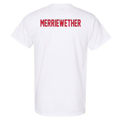 Ferris State - NCAA Cheerleading : Amanni Merriewether - Classic Shersey T-Shirt-1