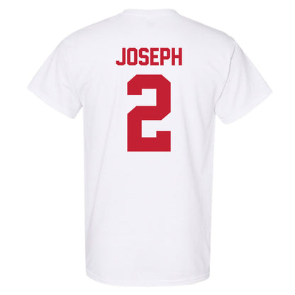 Ferris State - NCAA Softball : Jadyn Joseph - Classic Shersey T-Shirt-1