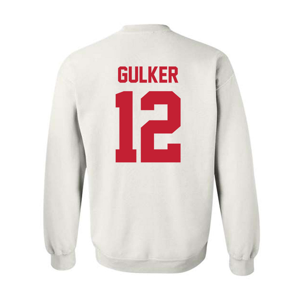 Ferris State - NCAA Football : Carson Gulker - Classic Shersey Crewneck Sweatshirt