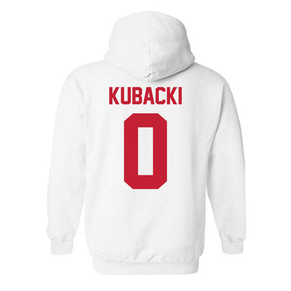 Ferris State - NCAA Women's Soccer : Lauren Kubacki - Classic Shersey Hooded Sweatshirt