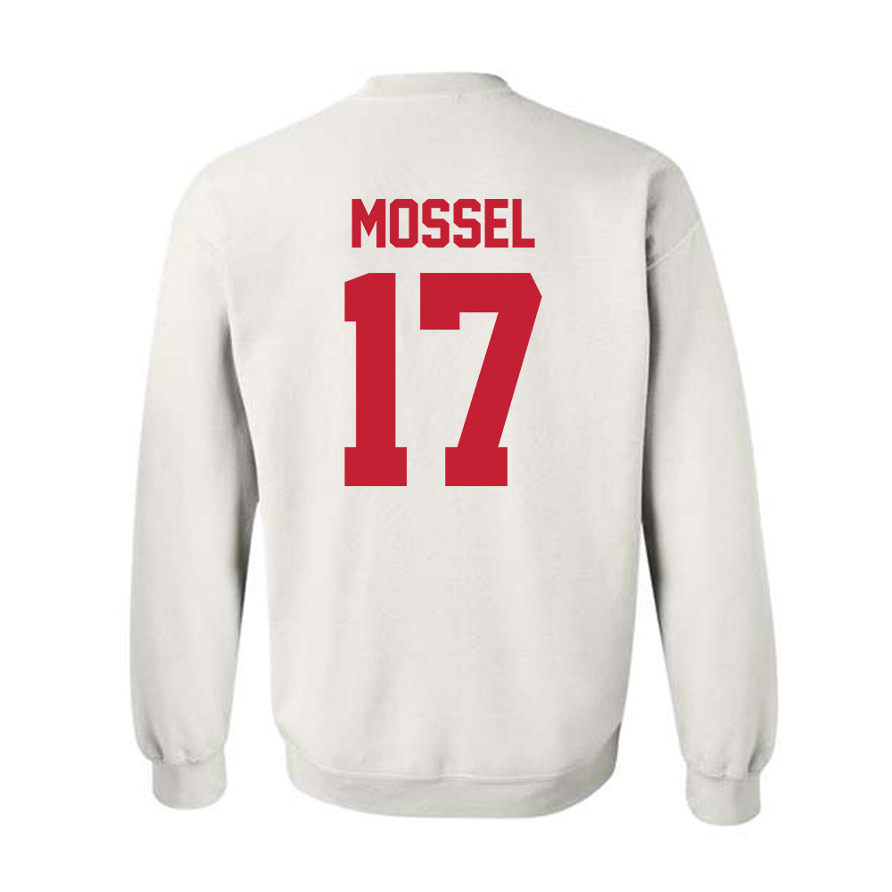 Ferris State - NCAA Women's Volleyball : Brenna Mossel - Classic Shersey Crewneck Sweatshirt-1