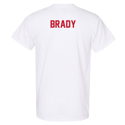 Ferris State - NCAA Men's Track & Field : Brady Zarb - Classic Shersey T-Shirt-1