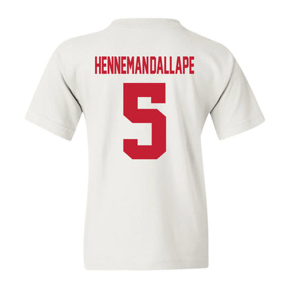 Ferris State - NCAA Women's Volleyball : Olivia Henneman-Dallape - Classic Shersey Youth T-Shirt