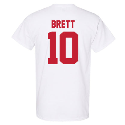 Ferris State - NCAA Football : Taariik Brett - Classic Shersey T-Shirt