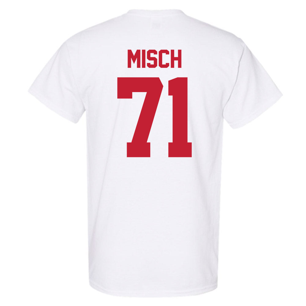 Ferris State - NCAA Football : Matthew Misch - Classic Shersey T-Shirt-1