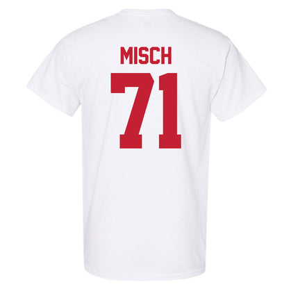 Ferris State - NCAA Football : Matthew Misch - Classic Shersey T-Shirt-1