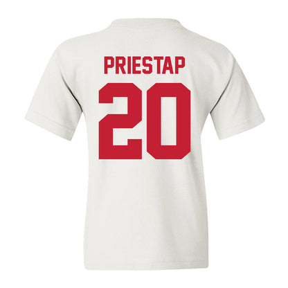 Ferris State - STUNT : Julia Priestap - Classic Shersey Youth T-Shirt-1