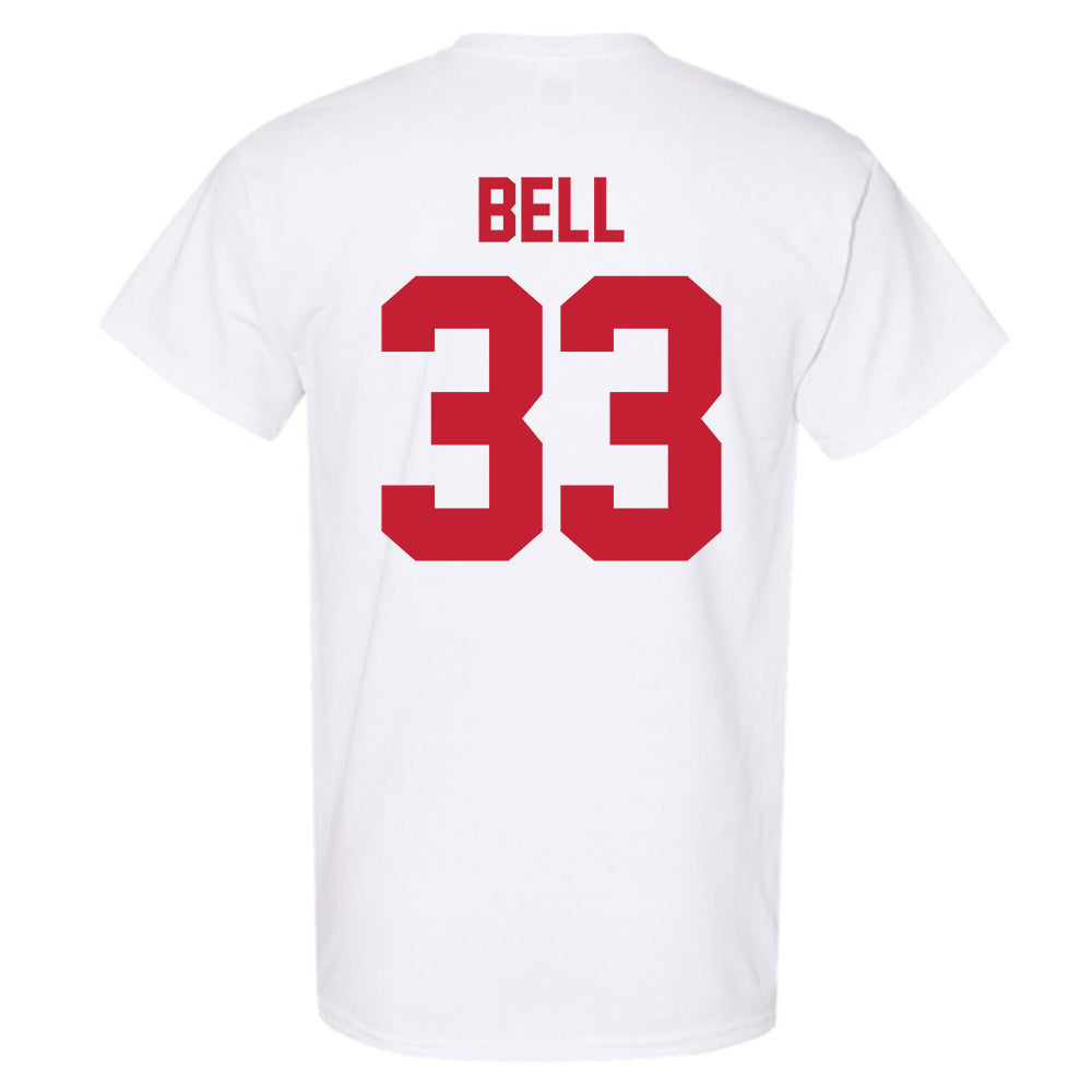 Ferris State - NCAA Softball : Cece Bell - Classic Shersey T-Shirt-1