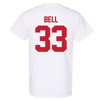 Ferris State - NCAA Softball : Cece Bell - Classic Shersey T-Shirt-1