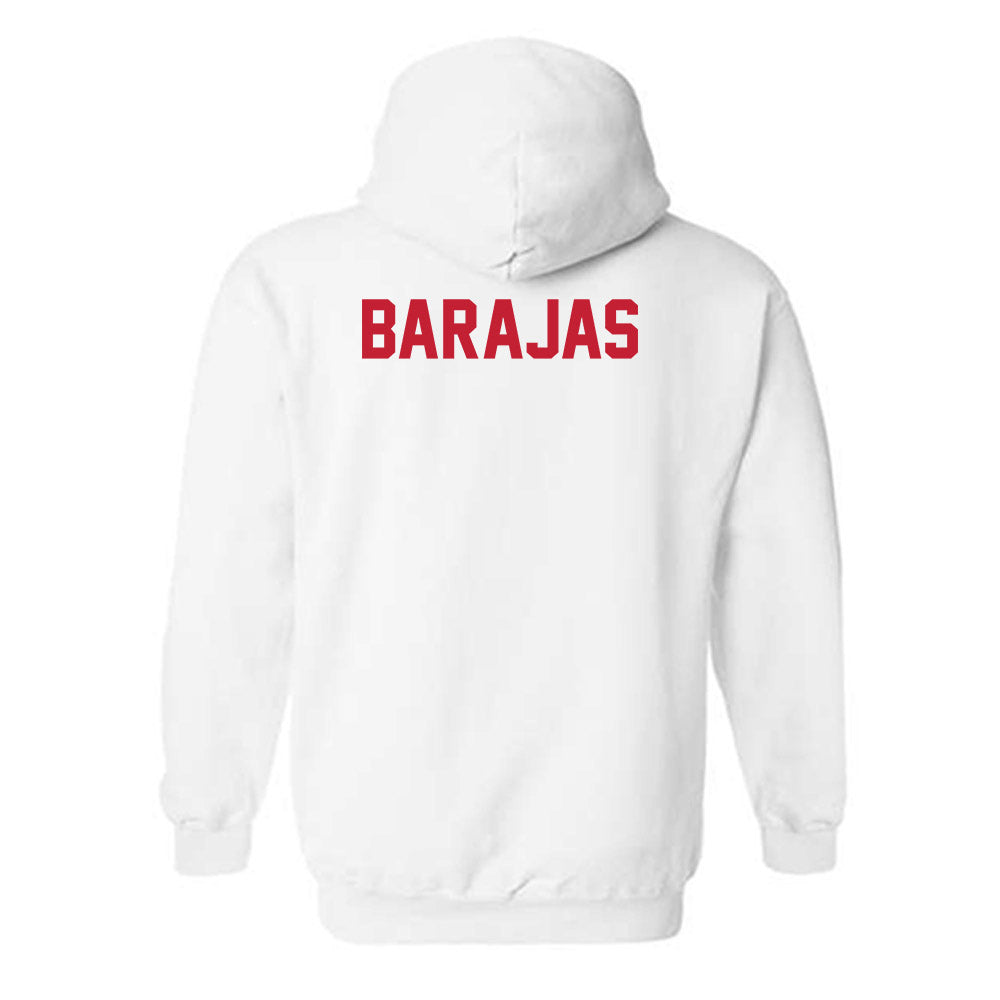 Ferris State - STUNT : Gianna Barajas - Classic Shersey Hooded Sweatshirt-1