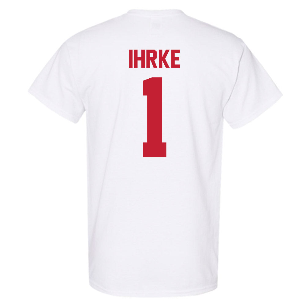 Ferris State - NCAA Women's Soccer : Korinne Ihrke - Classic Shersey T-Shirt-1
