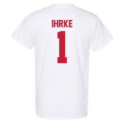 Ferris State - NCAA Women's Soccer : Korinne Ihrke - Classic Shersey T-Shirt-1